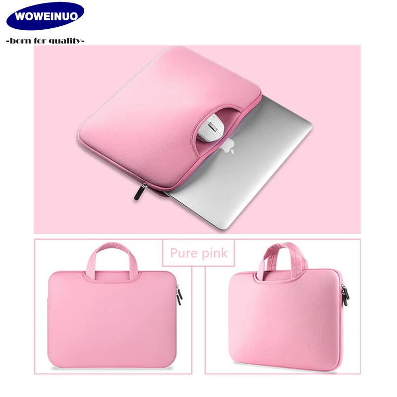 Необычный ручной чемодан для ноутбука сумки ноутбуков с клапаном 11 'ཉ'' 15