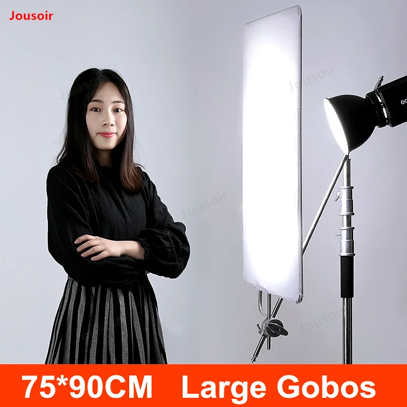 Кронштейн Gobos для фотосъемки кронштейн диффузор освещения и телевизора мягкий