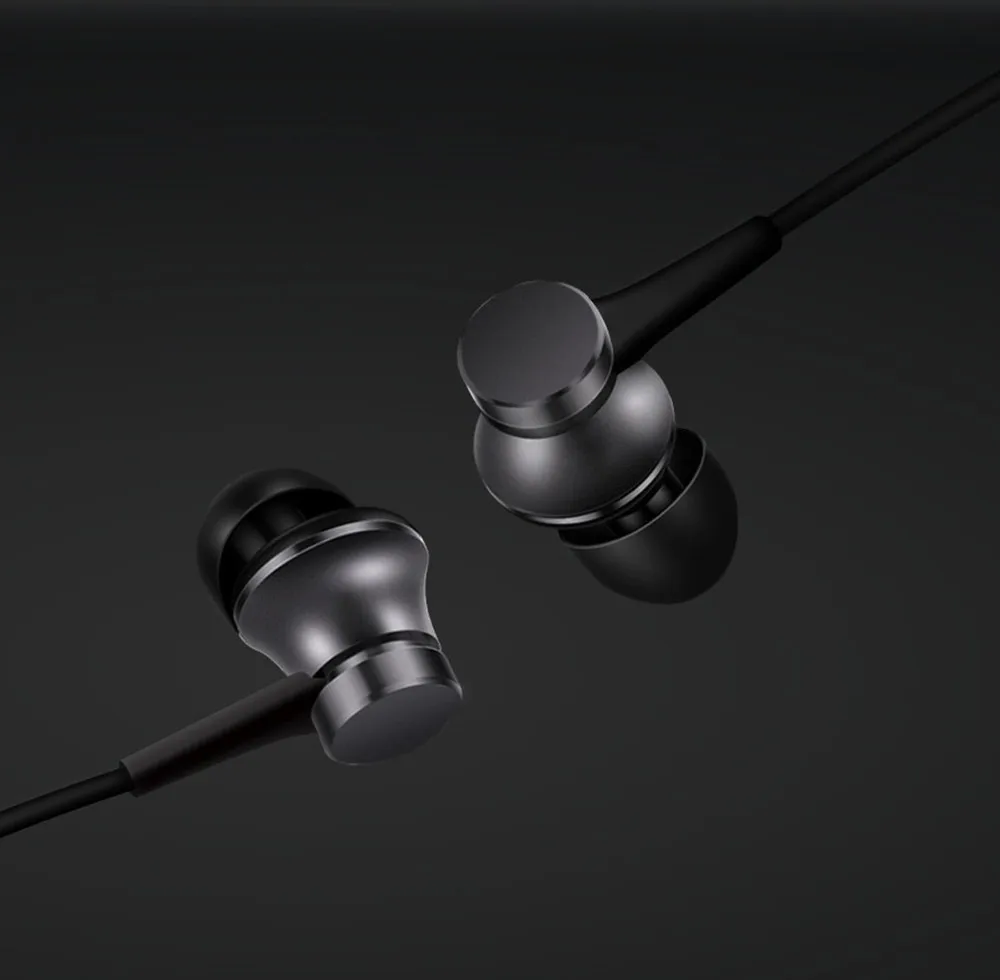 Оригинальные наушники Xiaomi Mi Piston новинка базовая версия Fresh Edition в наличии с