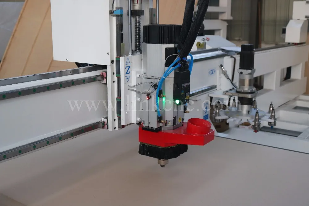 1325 1300*2500 мм диск авто инструмент changer 3d древесины резки cnc фрезерный станок|Фрезы