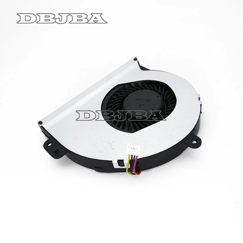 Новый вентилятор для охлаждения процессора ноутбука Asus A43 K53SJ X53S K53S A53S KSB06105HB