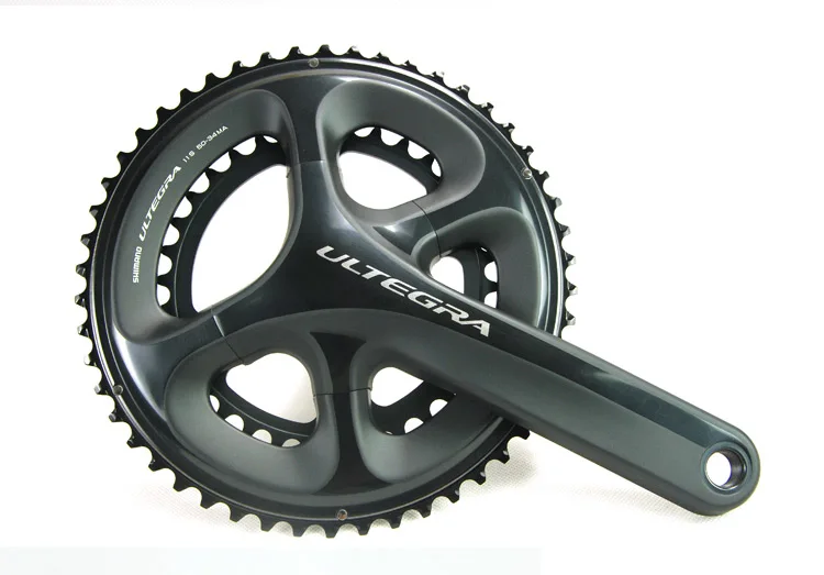 Shimano FC 6800 ULTEGRA 11 S 22 Crankset 53 39 T 50 34 170 мм 172 5 Велосипедные компоненты дорожное