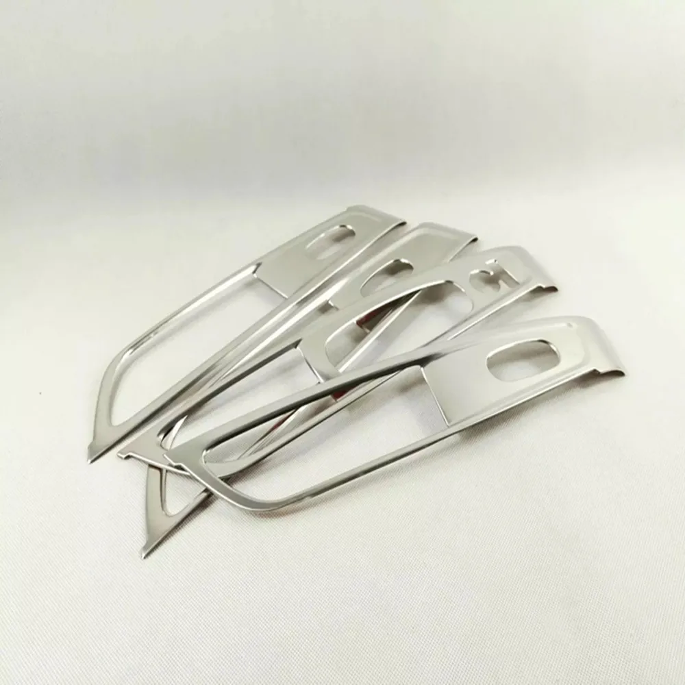 Автомобильные подлокотники из нержавеющей стали для дверей окон панелей