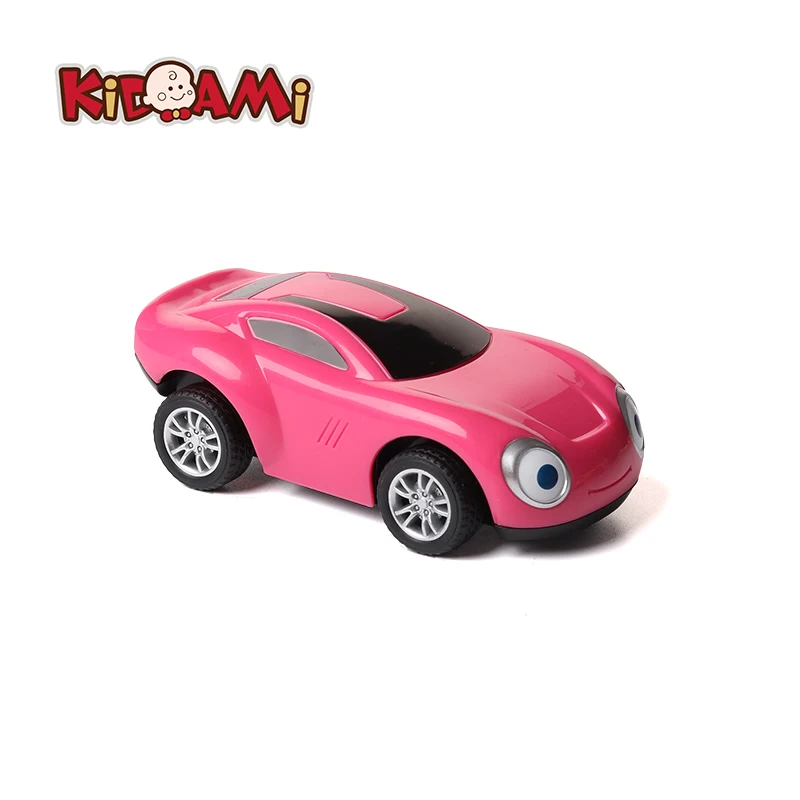KIDAMI 5 шт./компл. игрушечный автомобиль для детей 1:64 миниатюрный литая