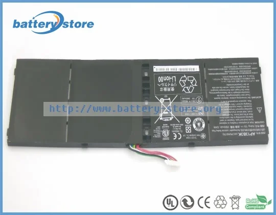 Новые оригинальные аккумуляторы для ноутбуков V5-572 AP13B3K Aspire V5-472P V5-472 P V7-581 V5-473 V7-582