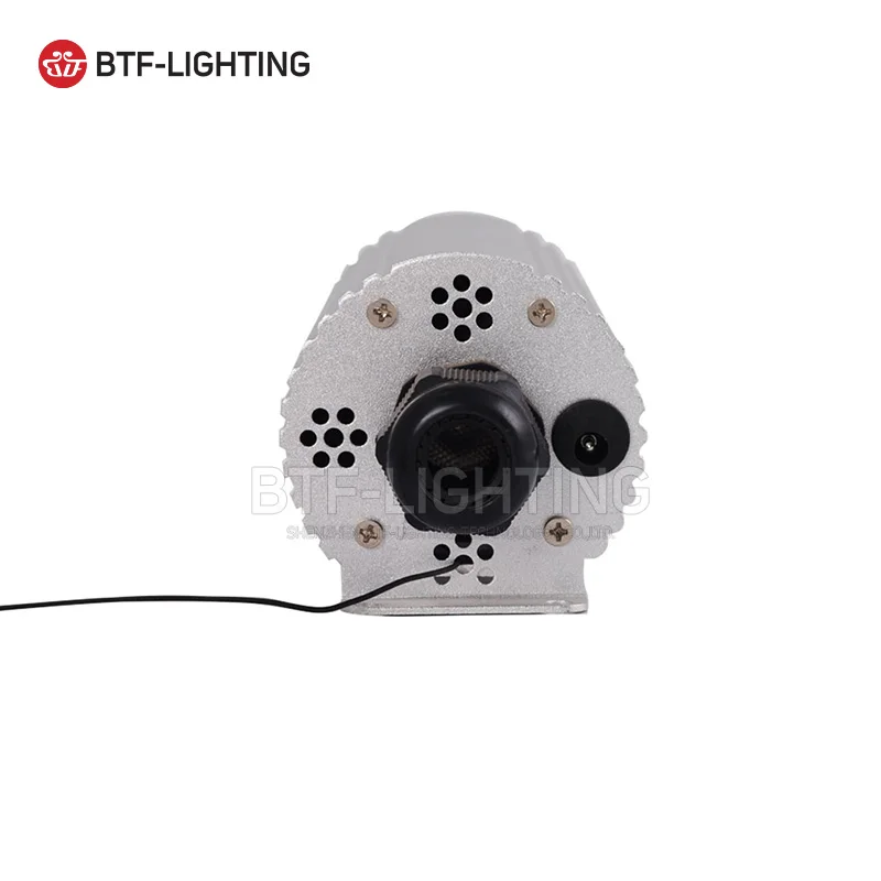 RGB 20W Светодиодный драйвер волоконно-оптического двигателя с двумя головками