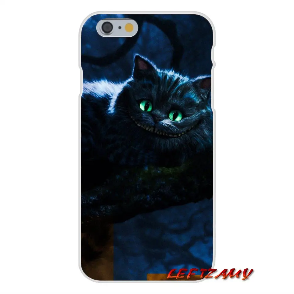 Alice in Wonderland Slim Silicone phone Case For Sony Xperia Z Z1 Z2 Z3 Z4 Z5 compact M2 M4 M5 E3 T3 XA Aqua | Мобильные телефоны и