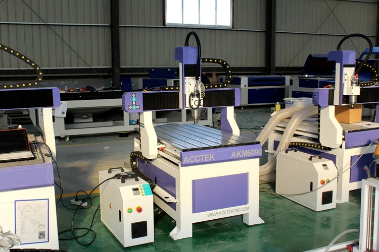 AKM6090 Настольная пила Smart cnc роутер для рекламы | Инструменты