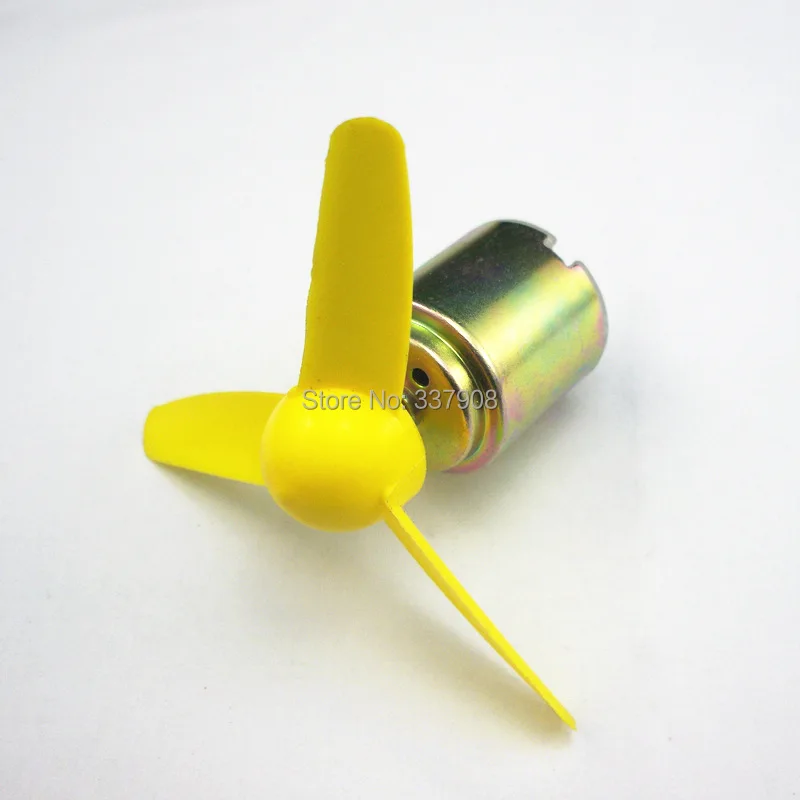 2 шт. маленький двигатель 260 с маленьким пропеллером вентилятор низкая цена