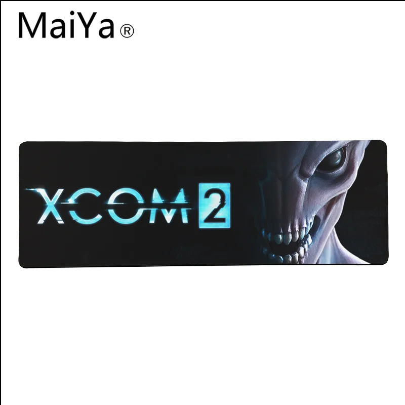 Maiya высокое качество игры XCOM 2 DIY дизайн игровой с узором коврик для мыши резиновый