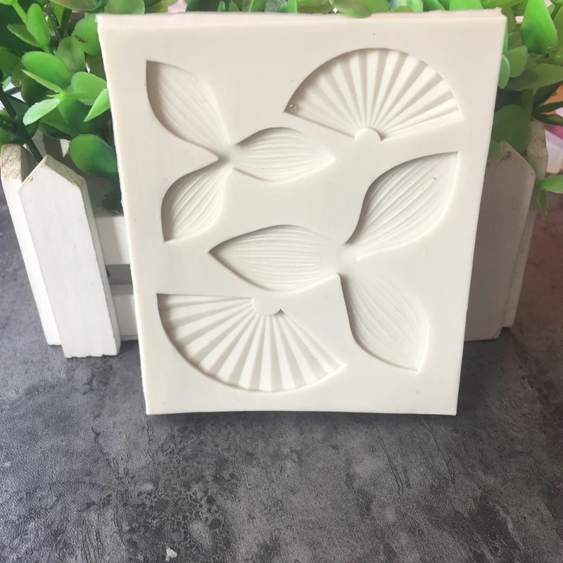 Sugarcraft силиконовые формы для нарциссов форма украшения торта шоколадной мастики |