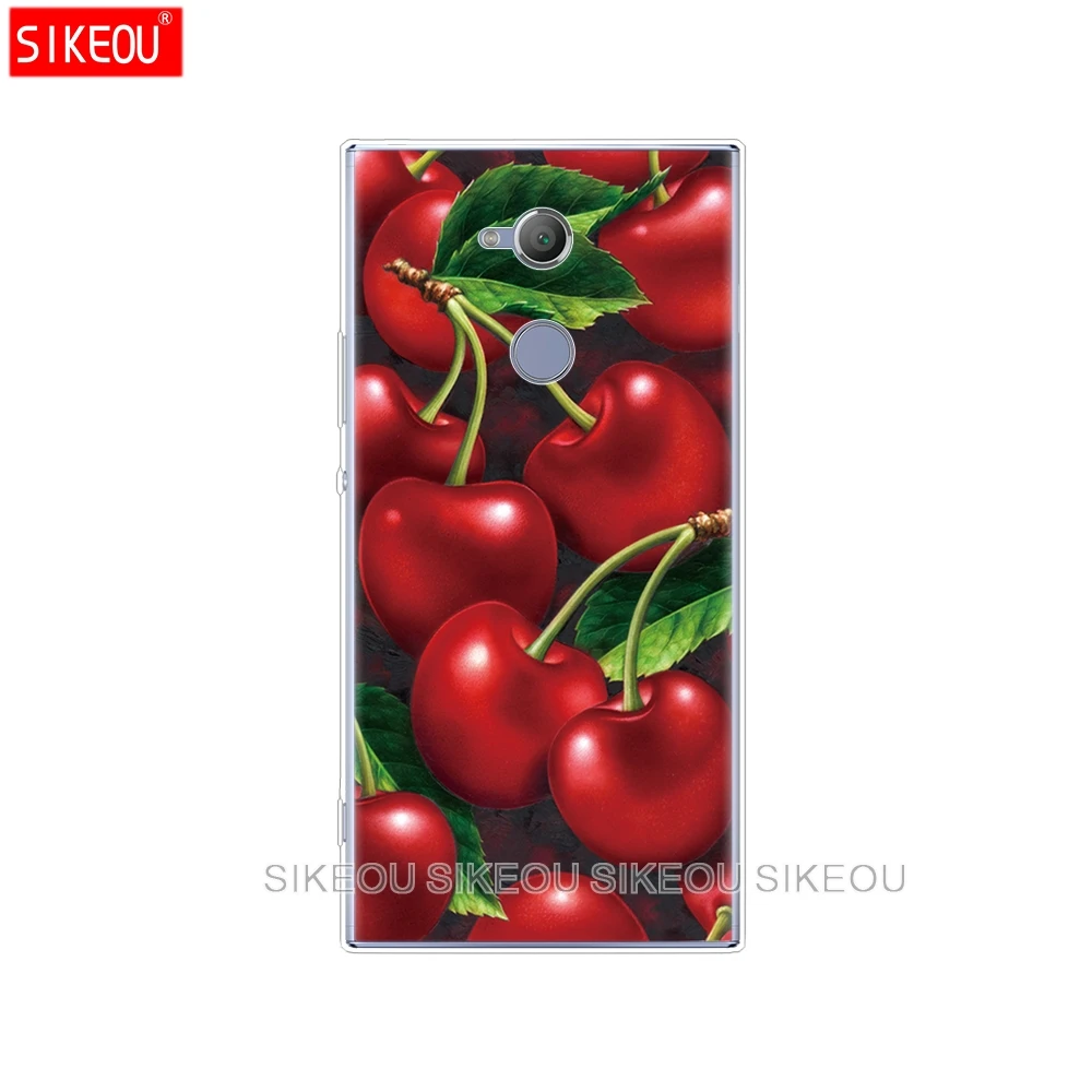 Мягкий силиконовый чехол из ТПУ для Sony Xperia XA1/XA2 /L1/L2 XA1 ULTRA/XA2 ULTRA/XA1 PLUS защитный