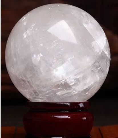 

Лечебная Сфера magic украшения Прекрасный подарок натуральный Сфера кристалл кварца ТОЧКА ИСЦЕЛЕНИЕ 80 мм