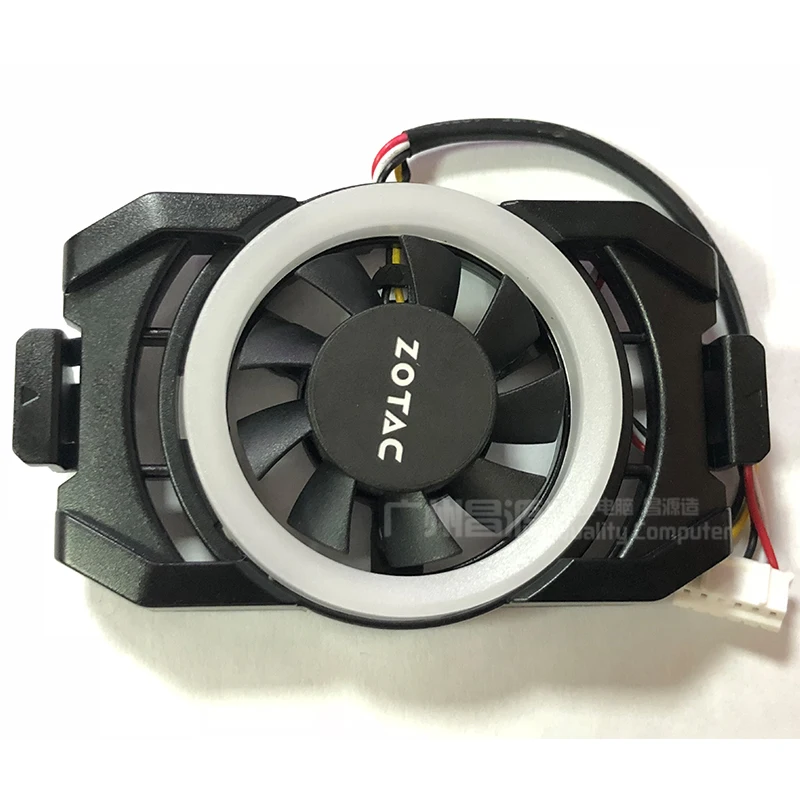 Новый оригинальный ПК Coling для ZOTAC RTX2060 2070 2080 Ti Extreme PLUS серии RGB задняя панель