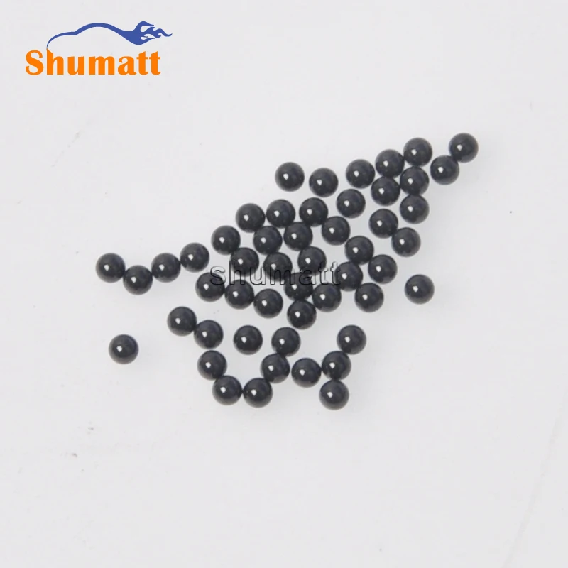 SHUMAT F00VC05009 F00VC99002 1 50 мм керамический шар инжектор общей топливной магистрали для