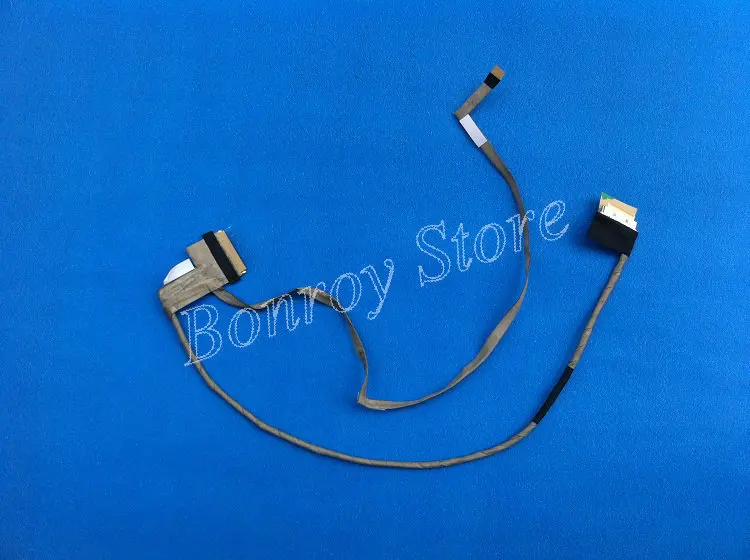 

(5 pcs/Lot) For SAMSUNG NP350 NP350V5C-S06AU NP350V5C NP355 NP355V5C NP365E5C QCLA5 Lcd LVDS Cable New P/n: DC02001K800