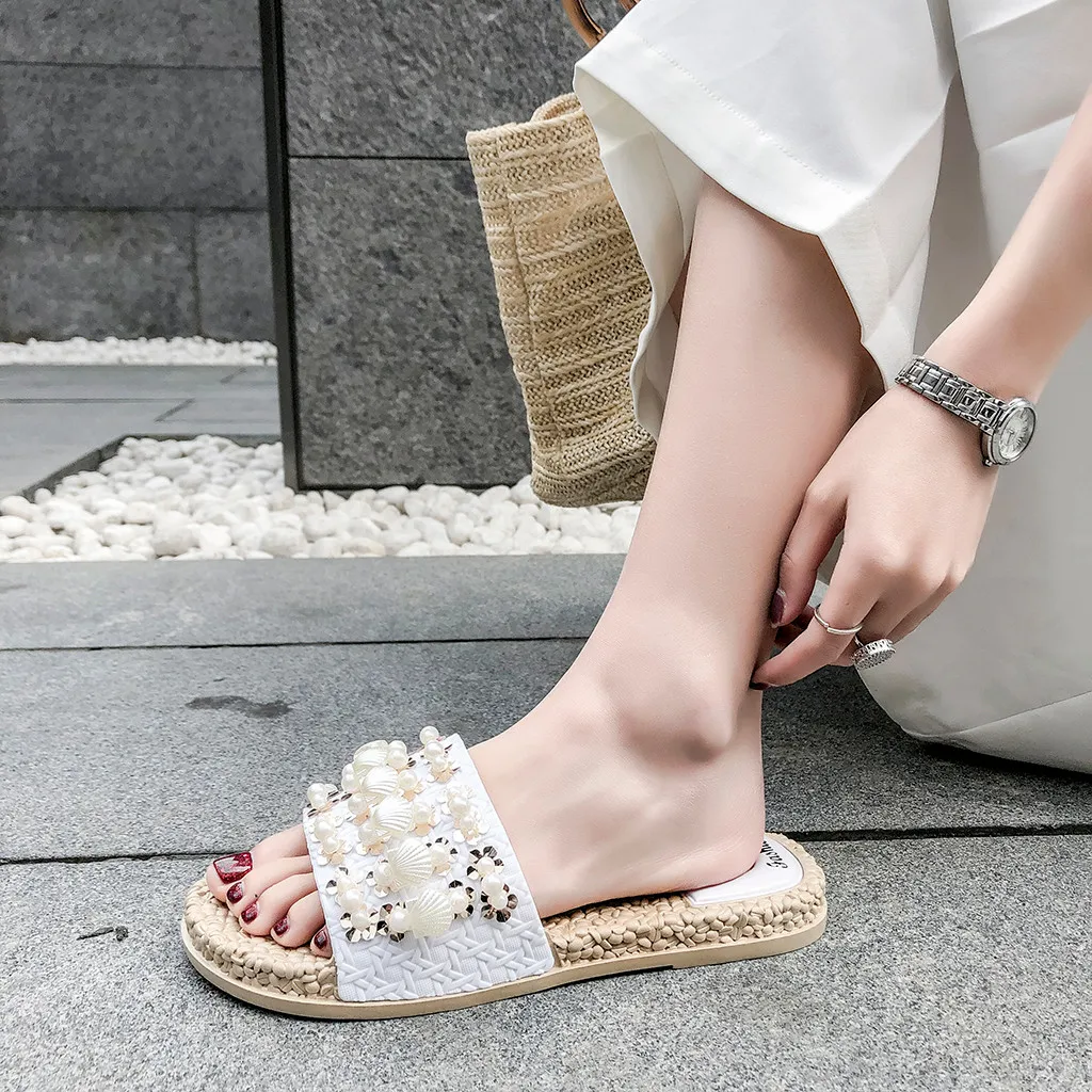 SAGACE/Новинка Модные женские повседневные сандалии высокого качества на плоской