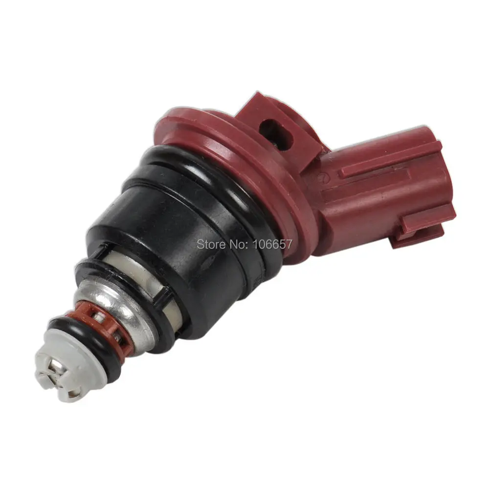 

4 шт. настоящий топливный инжектор a46-00 16600-53J00 16600-53J03 842-18114 для Nissan 300ZX I30 J30 Maxima Q45 G20