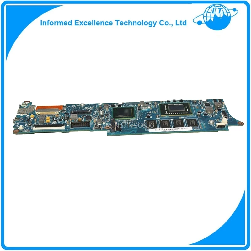 Горячая продажа UX21E REV 3 4 для For Asus материнская плата ноутбука Материнская I3 2367m