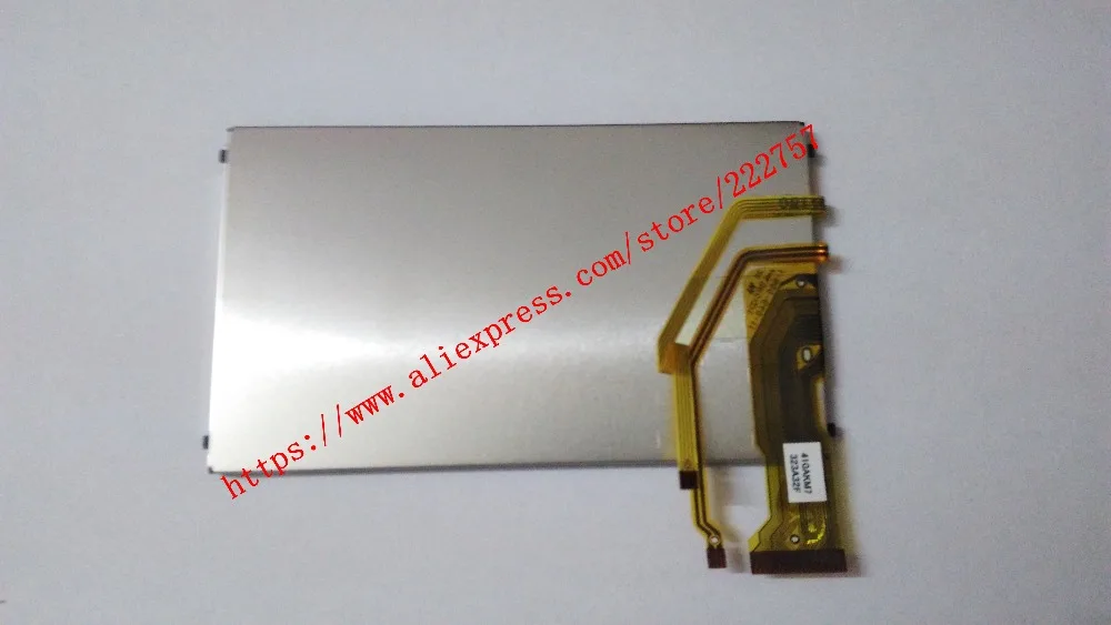 Новый ЖК-экран для CANON IXUS210 IS SD3500 IS IXY10S IXY10 PC1467 Цифровая камера + Подсветка + сенсорный экран