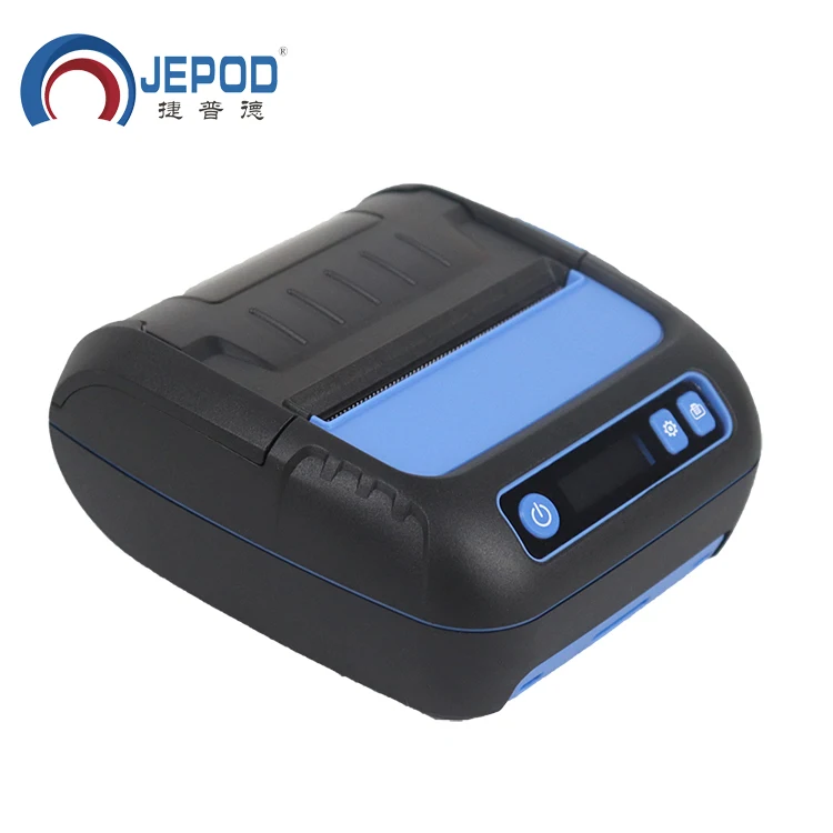 JEPOD телефон термопринтер этикетка для Чека 80 мм портативный устройство создания