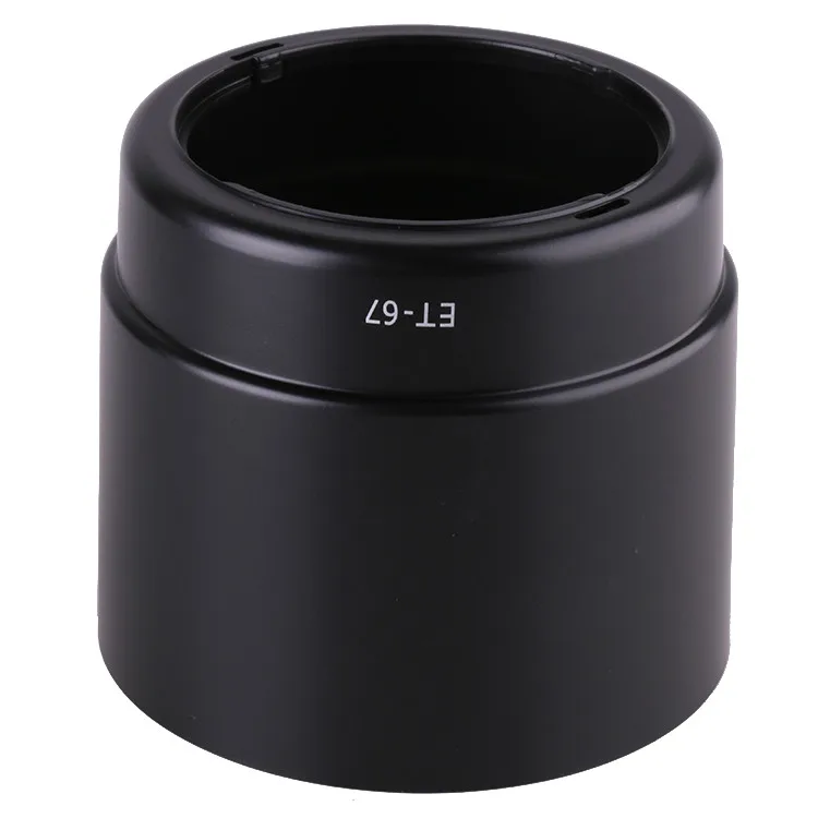 Бленда объектива ET-67 подходит для объективов Canon EF 100 мм f/2 8 macro USM | Электроника