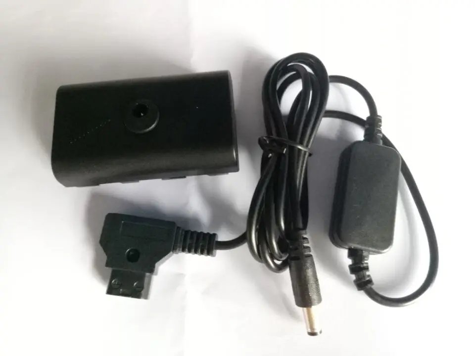 

D-Tap for Sony L-Series Intelligent Dummy Battery(30")