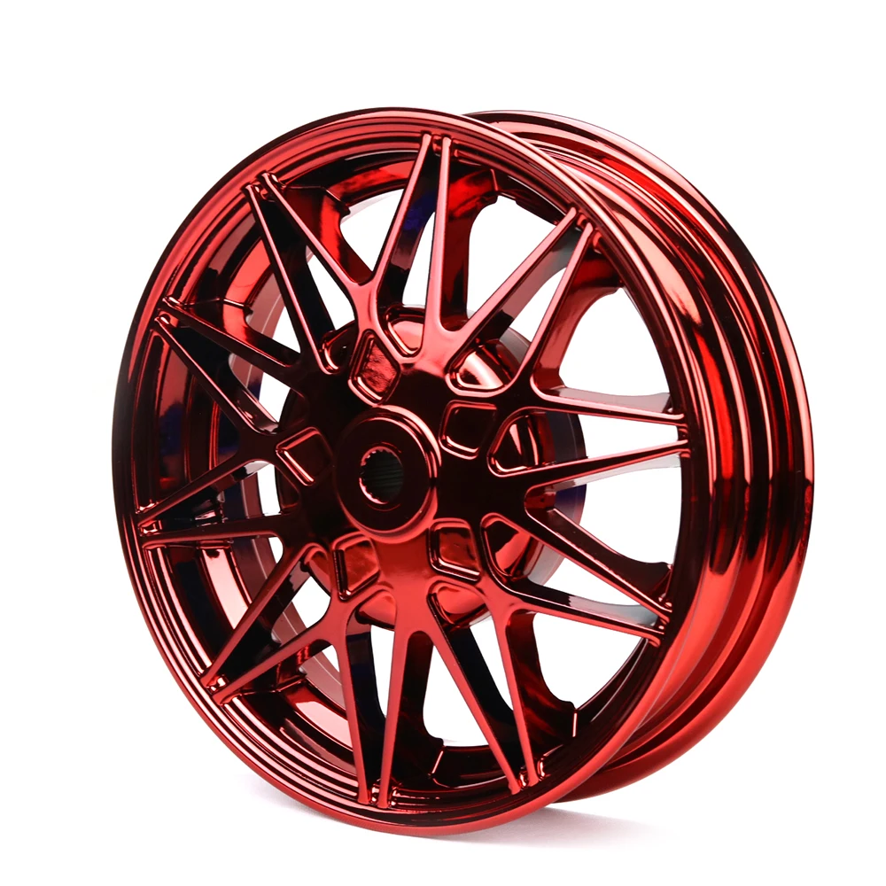 JOG100 FORCE RSZ 100 100cc 2,15x10 дюймов 10 мм Передние Задние скутеры алюминиевые колесные диски для мотоциклов