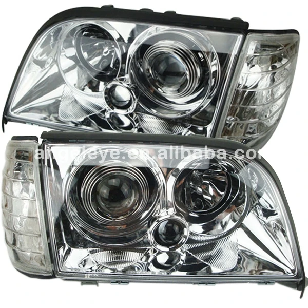 

For Mercedes-Benz W140/S300 S320 S500 S600 LED Tail Lamp 1991-1998 year LF