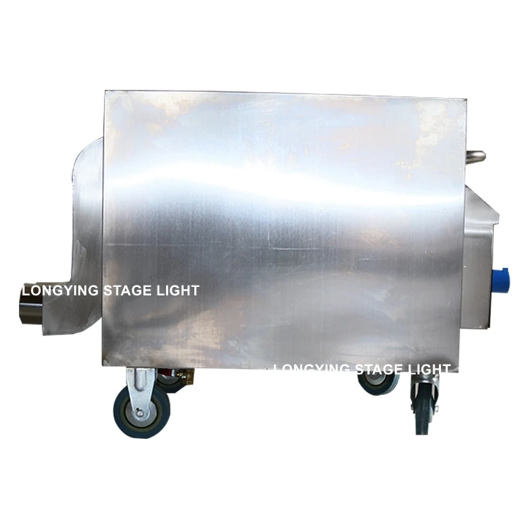 Cena parkiet taneczny z maszyną przeciwmgielną