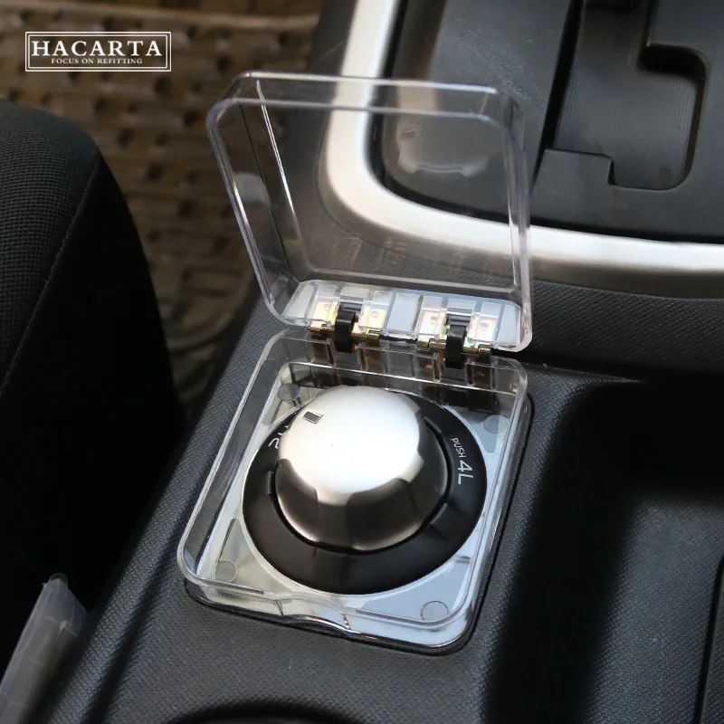 HACARTA для Isuzu Mux 3 0 T всех подходит Dmax 4 приводного переключателя крышка коробки
