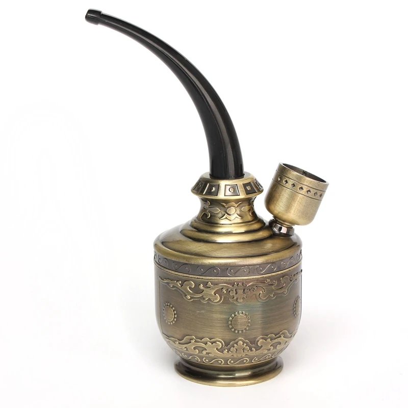 1 шт. металлический фильтр для бутылки|hookah filter|pipe shishabronze water smoking pipe |