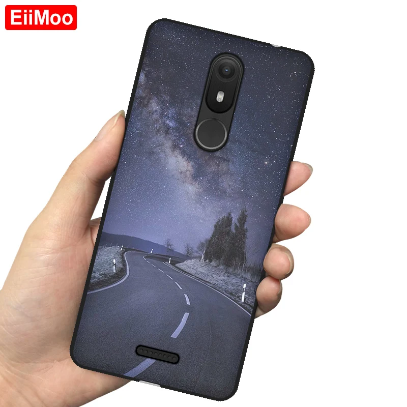 20 EiiMoo силиконовый чехол для телефона Wiko View Lite, модный дизайн, милый Печатный чехол из ТПУ, мягкий чехол для Wiko View Lite, чехол - Цвет: 20
