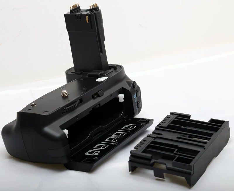 Батарейный блок для камеры CANON EOS 60D DSLR BGE9|battery grip|grip for canonbattery grip canon |
