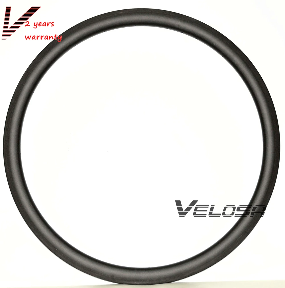 2 года гарантии полные карбоновые Ободы 38 мм клинкер/трубчатый 700C дорожные