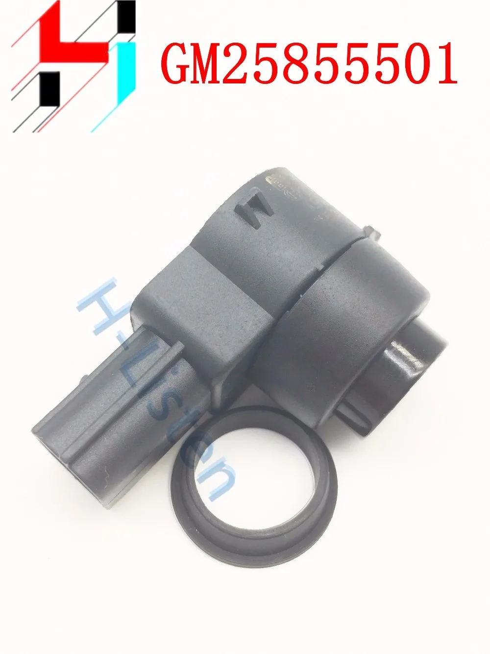 4 шт. PDC Автомобильный датчик парковки для Chevrolet Cruze 13 Opel Astra J Zafira B 08 25855501 OEM