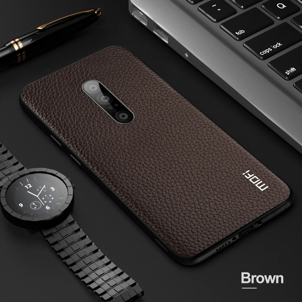 Чехол для Red mi K20, красный mi K20 Pro, чехол для Xiaomi mi K20, MOFi, задняя крышка, K20pro, TPU, из искусственной кожи, Мягкий силикон, полный край, защита от падения