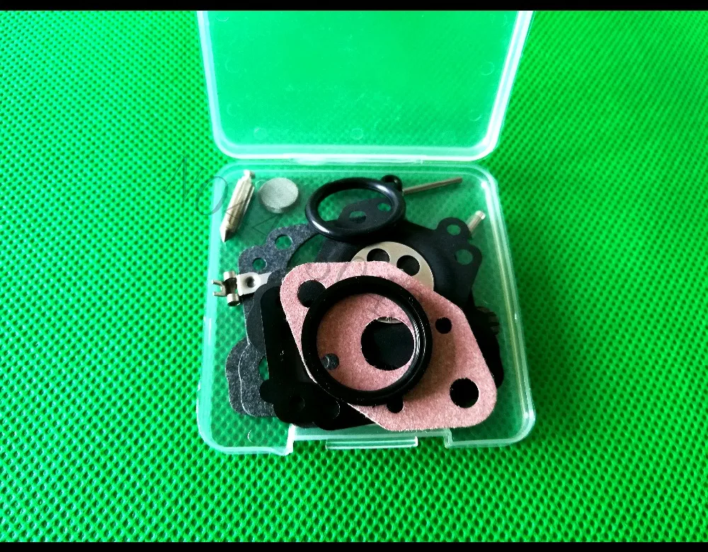 Комплект Для Ремонта Карбюратора набор для ремонта запоминания данных Honda Gx22 GX31