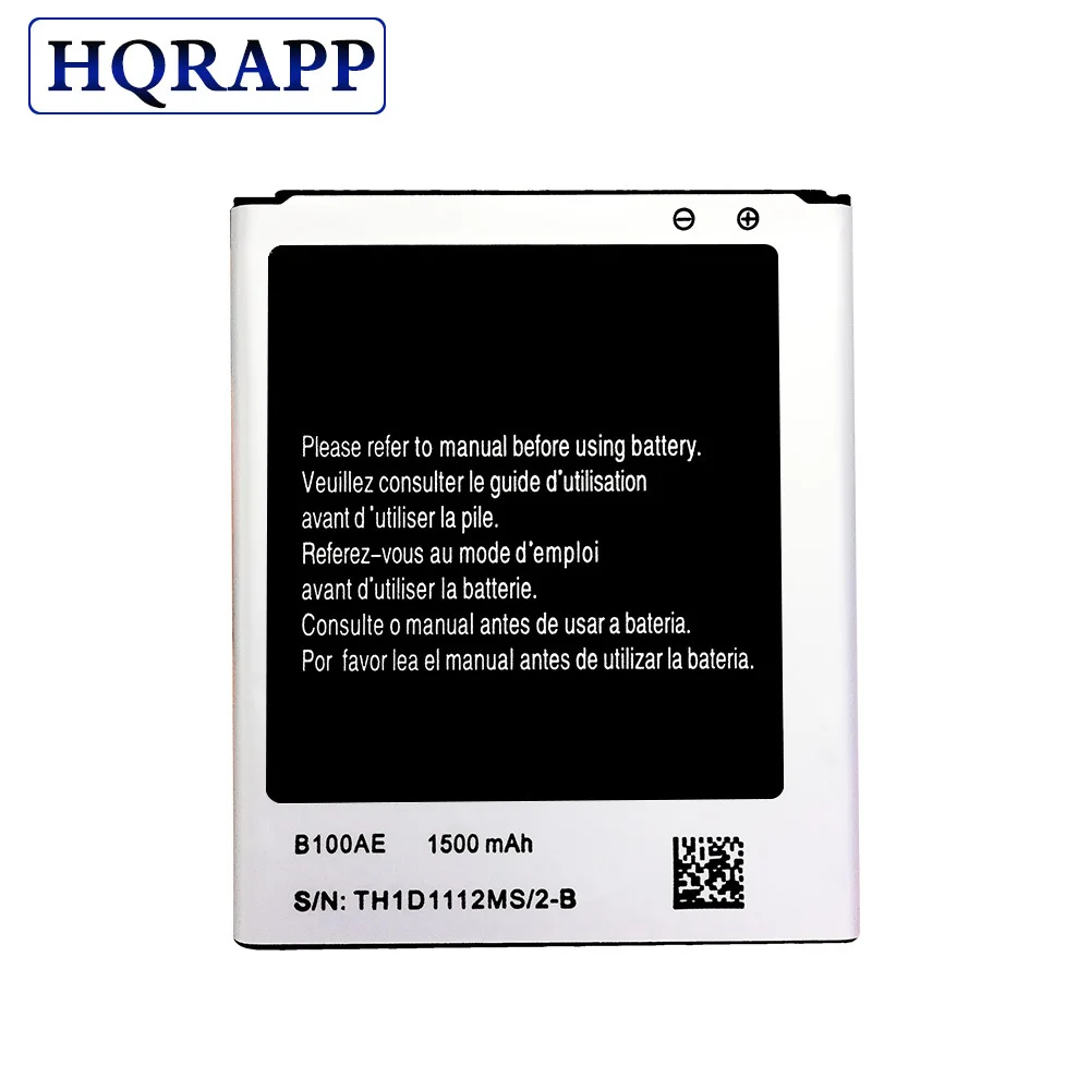 Аккумулятор B100AE для SAMSUNG GALAXY Trend 2 S7270 S7392 S7390 i679 EB BG313BBE GT S7898 Ace 3 ACE 4LITE|Аккумуляторы