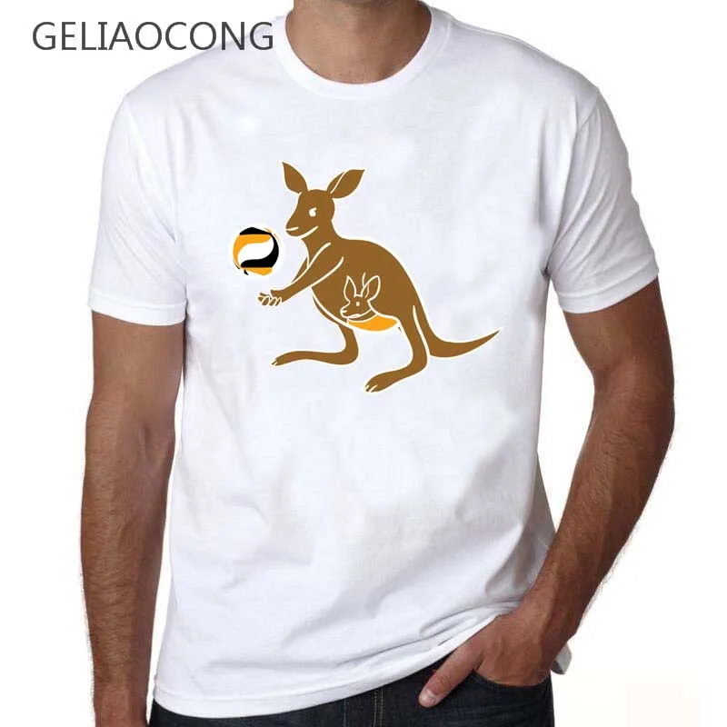 Geliaocong 2017 Сделано в Австралии Aussie Географические карты кенгуру Южный Крест straya