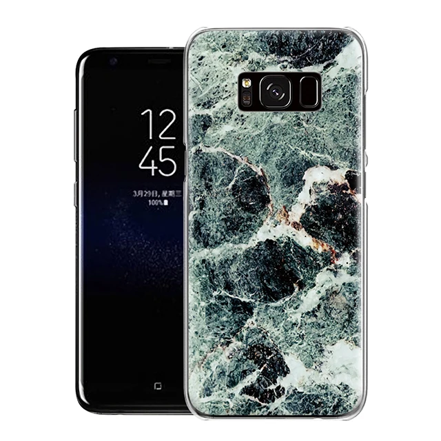 Модные Цвет Блестящий Мрамор шаблон для samsung Galaxy A3 A5 A8 J3 J5 J7 2015 2016 2017 2018 Grand Prime g530