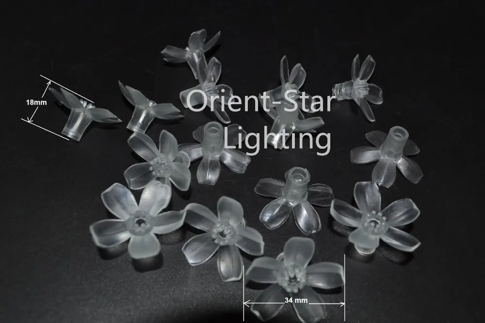 Бесплатная доставка 500 шт./лот Высококачественная вишневая древесина 34*18 мм