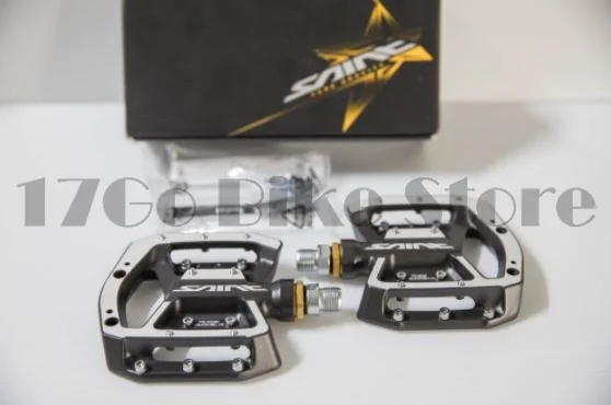 Shimano ST PD MX80 Плоские Педали BMX DH FR Freeride Enduro MTB велосипедные Педали|flat pedals|bike flat