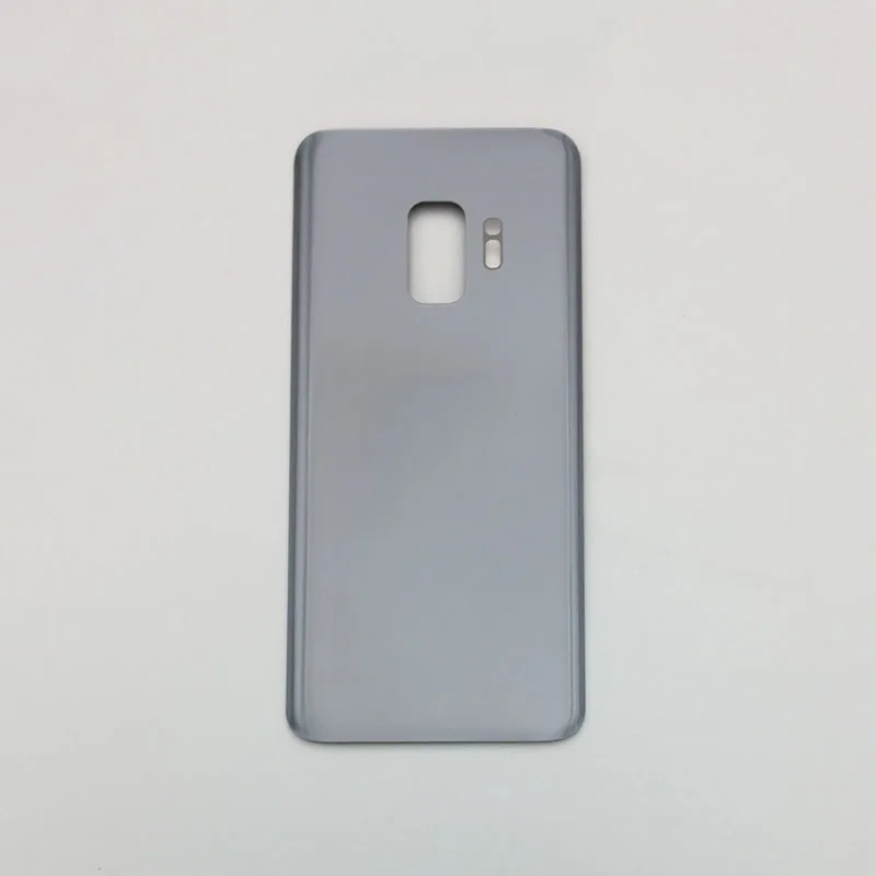 For SAMSUNG Galaxy S9 G960F/S9 Plus G965F Back Battery Cover Door Rear Glass Housing Replacements | Мобильные телефоны и