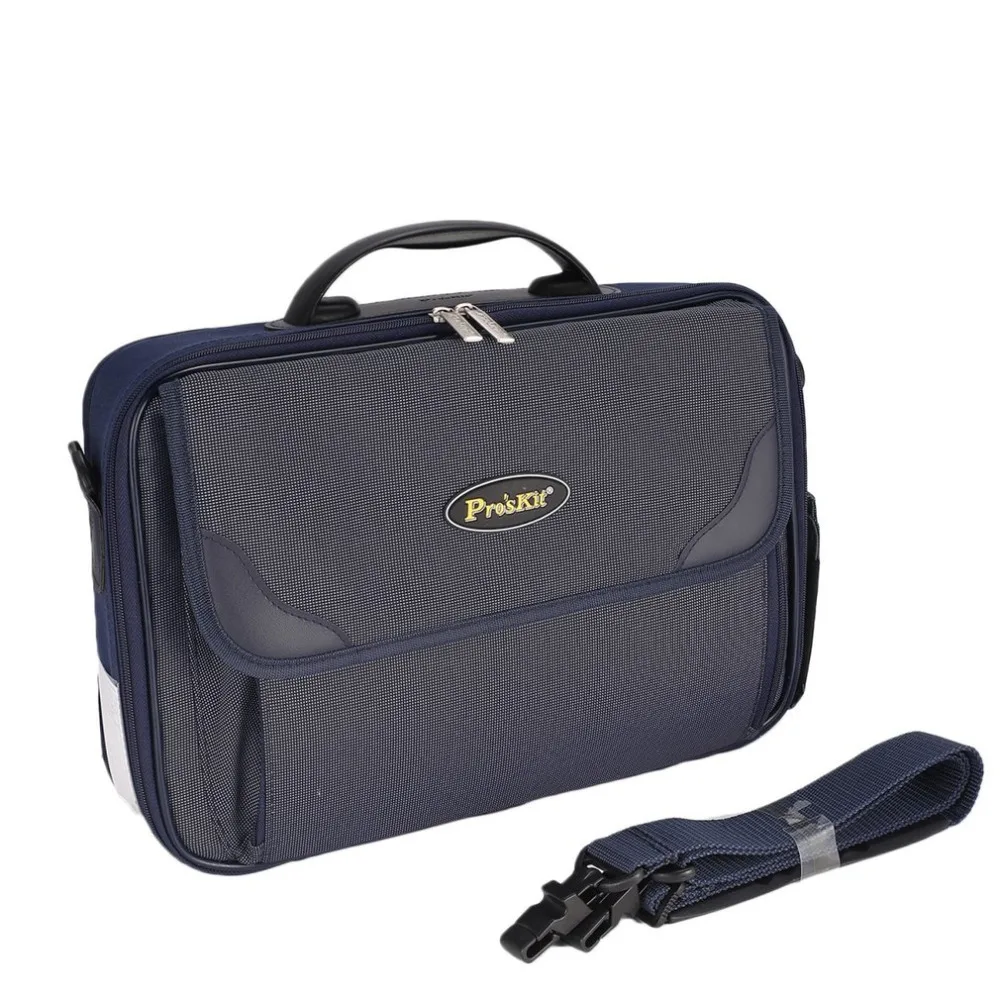 Pro'skit ST 12B 4 слоя многофункциональный инструмент сумка ручные инструменты
