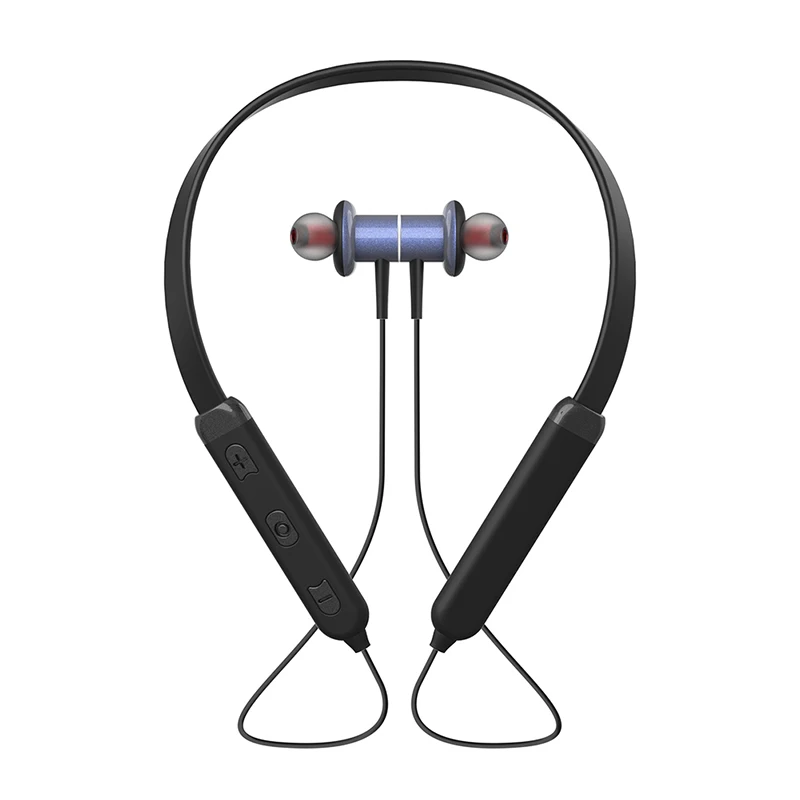 Новейшие беспроводные наушники Bluetooth для телефона шейные спортивные Auriculare CSR