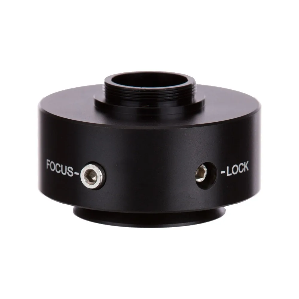 Адаптер камеры AmScope 0.35X C mount для микроскопов Olympus AD C03 OL|Детали и аксессуары