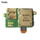 Гибкий кабель Ymitn Micro SD TF и слот для Sim-карты для планшета Lenovo A7600 A7600H A7600F A7600HV 3G