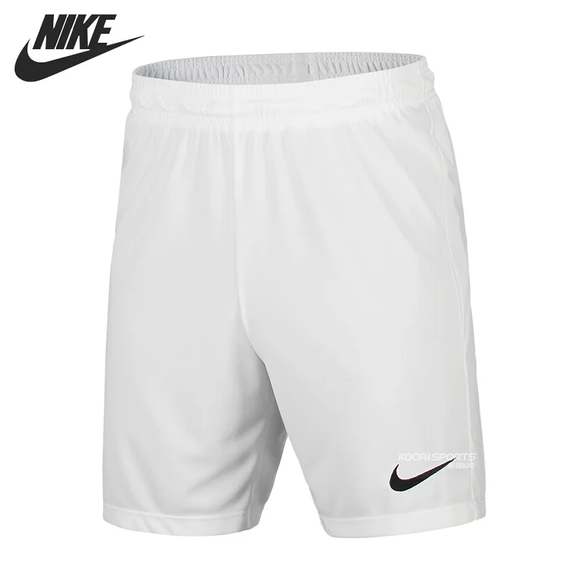 Оригинальное новое поступление 2018 NIKE PARK II Трикотажные короткие мужские шорты
