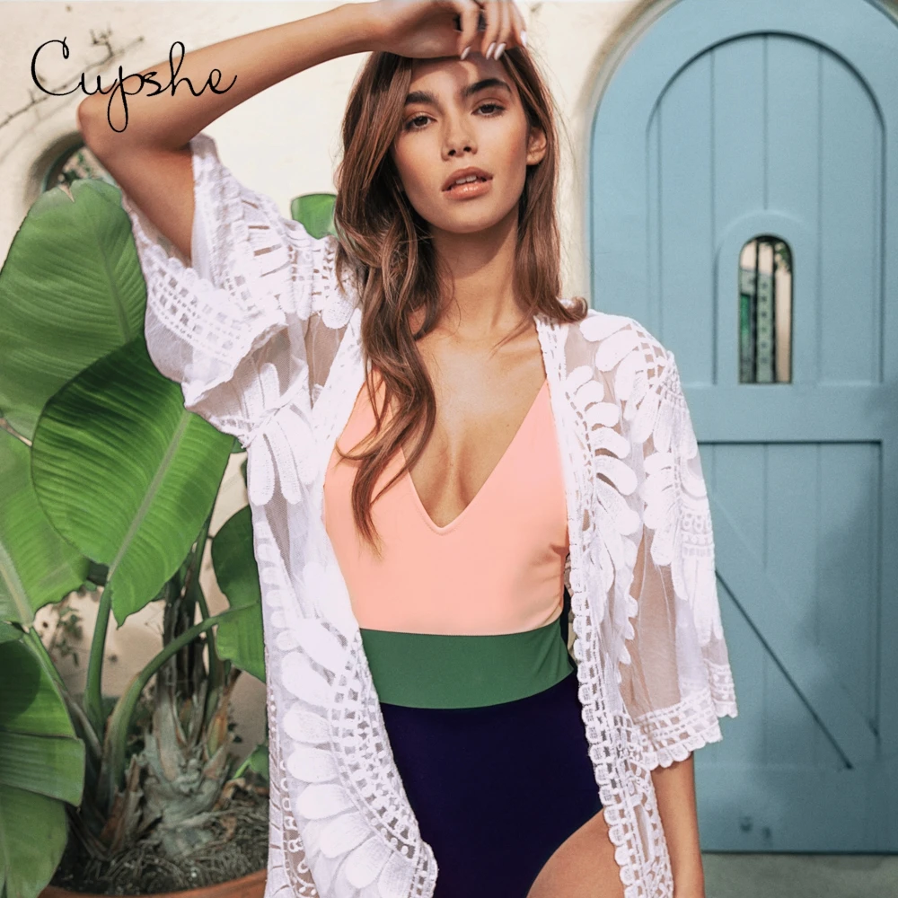 CUPSHE женский сексуальный морской вечерние чехол с вышивкой 2019 новый пляжный